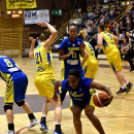 VBW CEKK CEGLÉD – MACCABI BNOT(izraeli)  81 – 82 