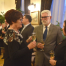 Újévi fogadás a Városházán