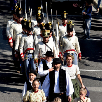 Kossuth Toborzó 2016 - SZOMBAT
