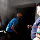 Katasztrófavédelmi verseny Cegléden