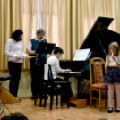 Hangszerek mesés világa - hangszerbemutató