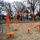 Sportpálya átadás