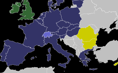 Románia és Bulgária messze van még Schengentől
