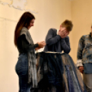 PATKÓS IRMA suli rendhagyó óra és építési terv átadás