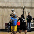 Ceglédi Kék Cápák – Dunaújvárosi KKA II. 24 – 21 (13 – 11)