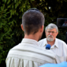 Virágharangot avattak Csemőben