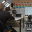 Száguldás a tanteremben