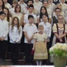 Népdaléneklési verseny Cegléden