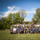 Cegléd - Debrecen barátságos rögbi meccs