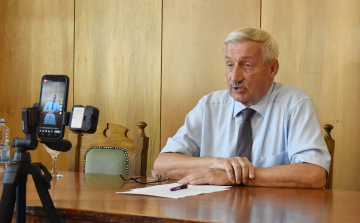 Nyár előtti utolsó beszámoló