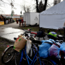 Infineon ételosztás