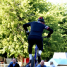 Országos triál bajnokság Cegléden