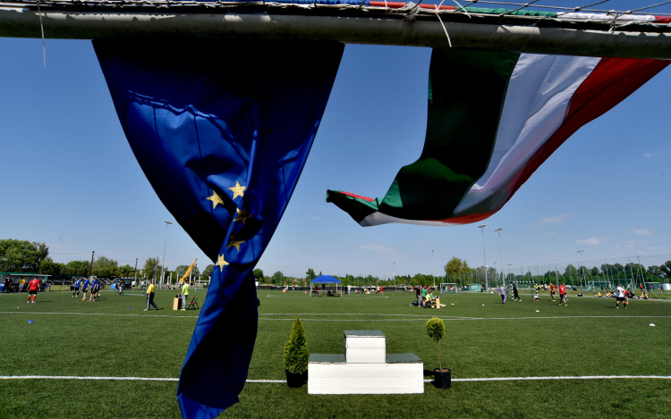 Izland lett az első ceglédi Mini Európa Bajnok!