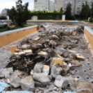 Városi Strandfürdő – Bontás I.