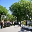 A hősökre emlékeztek