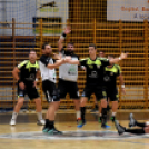 Ceglédi KKSE – SBS Eger Eszterházy: 21-24 (9-12)