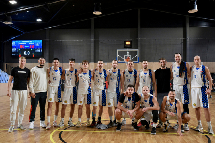 Megvan az első hazai bajnoki siker