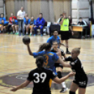 Ceglédi Kék Cápák – Dunaújvárosi KKA II. 24 – 21 (13 – 11)