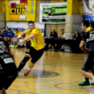 Cegléd - Csurgó kézilabda mérkőzés