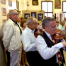 Balázs János kiállítás az Artem Galériában