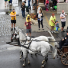 Hagyományőrző felvonulás