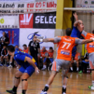 Cegléd - Szeged férfi kézilabda mérkőzés