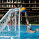 Miami vízilabdások Cegléden