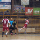 Ceglédi KKSE – Mezőkövesdi KC: 30-24 (11-17)