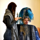 PATKÓS IRMA suli rendhagyó óra és építési terv átadás