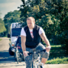 Kerékpártúra Kőröstetétlenre