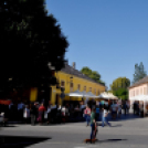 Régi Idők Piacztere az Eötvös téren