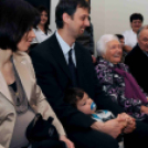 Szépkorúak köszöntése