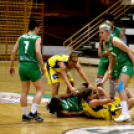 CEGLÉDI EKK – CMB CARGO UNI Győr 72 – 63