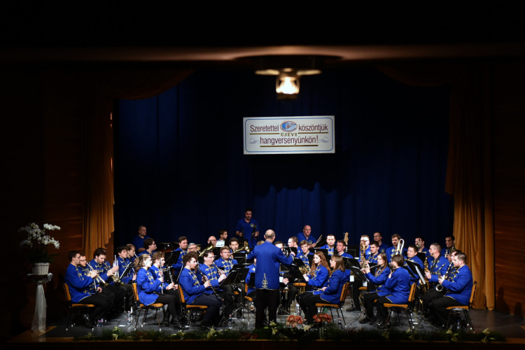 🎷 Újévi hangverseny