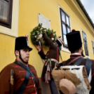 A vértanukra emlékeztek