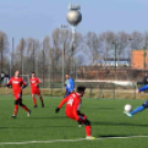 Döntetlen a Vác ellen