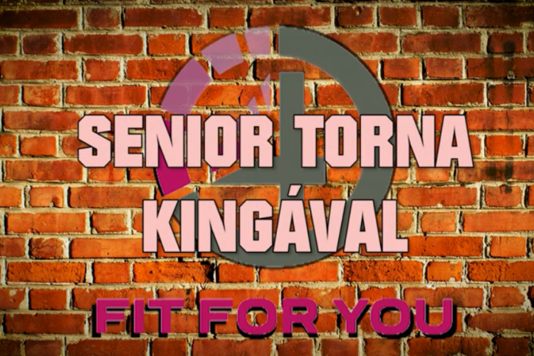 Senior torna Kingával 1. rész