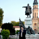 Tüntetés a Szabadság téren