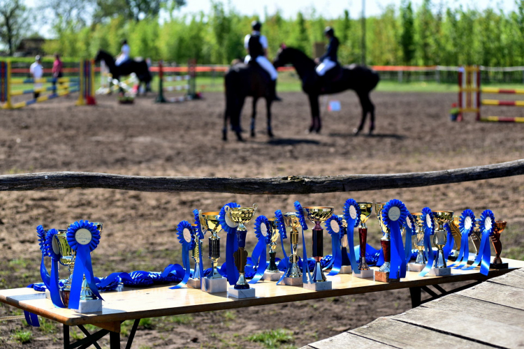 MLSZ Regionális díjugrató és szabadidős lovasverseny a Füle tanyán