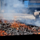 Ceglédi raktártűz