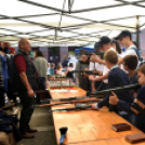 Autómentes Nap Cegléden