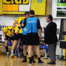 CEGLÉDI KKSE–PLER-BUDAPEST 31–33 (16–16)