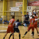 Cegléd - Vecsés kézilabda mérkőzés