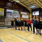 CEGLÉDI KK SE - Telekom Veszprém 24 - 40  (12 - 21)