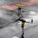 VIHAR UTÁN A MÚZEUM UTCÁBAN