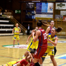 Ceglédi EKK-Vasas Akadémia 95-62 