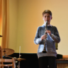 Hangszerbemutató a zeneiskolában