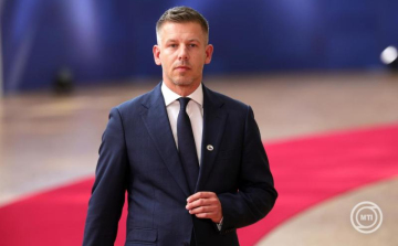 EU-csúcs - Magyar Péter: csak Magyarország érdekét képviselem