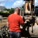 Városi Strandfürdő - Ledarálták az 50-est