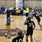 Ceglédi Kék Cápák – Dunaújvárosi KKA II. 24 – 21 (13 – 11)